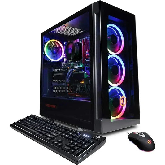 AOTESIER GamingPerformance PC AMD A8 7680 240GB SSD 8GB RAM