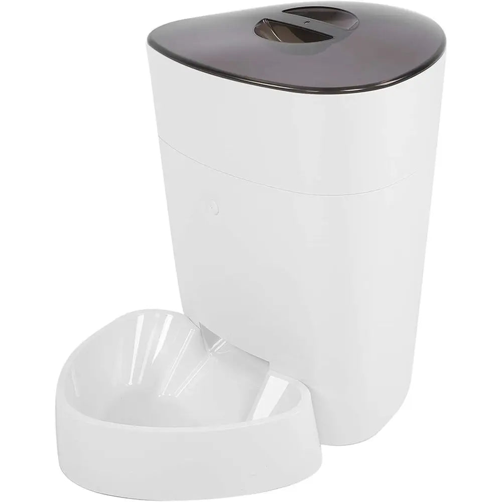 Intelligent Feeder Convenient Automatic Feeding for Dogs Cats USB Power Supply