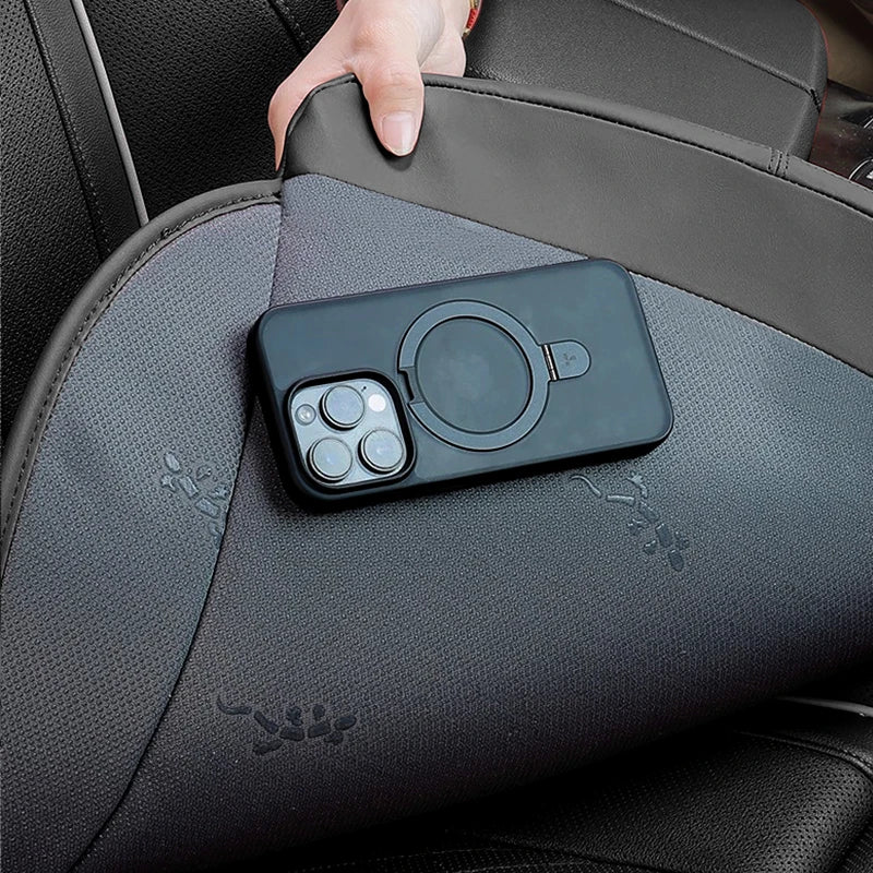 For Toyota Corolla Prius Auris Land Cruiser Avalon Rav4 SIENNA Yaris Cross C-HR Camry Venza Car seat cushion Protector Pad