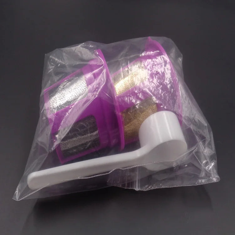 2 new refillable coffee capsules Keurig 2.0 1.0 recycled K-cup shell cups