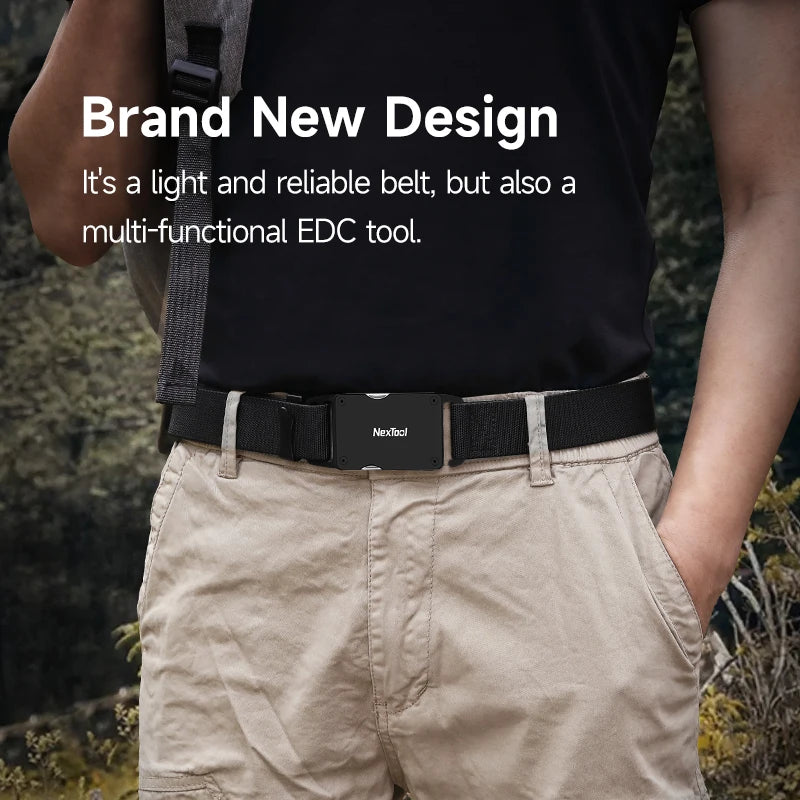 NEXTOOLDIY NexTool P50 Multifunctional Belt Tool With Scissors