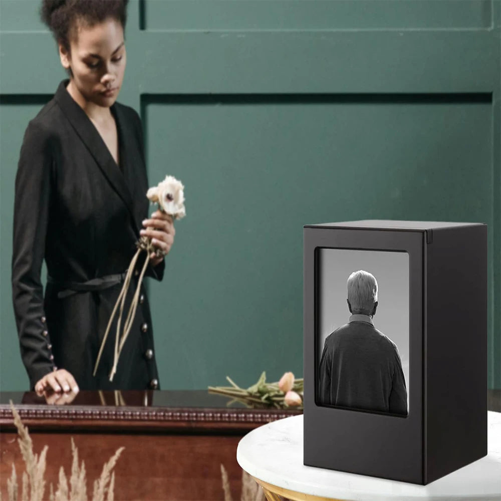 Urns funeral supplies animal dog cat wood pet cremation cinerary casket urn ashes box memorial gifts