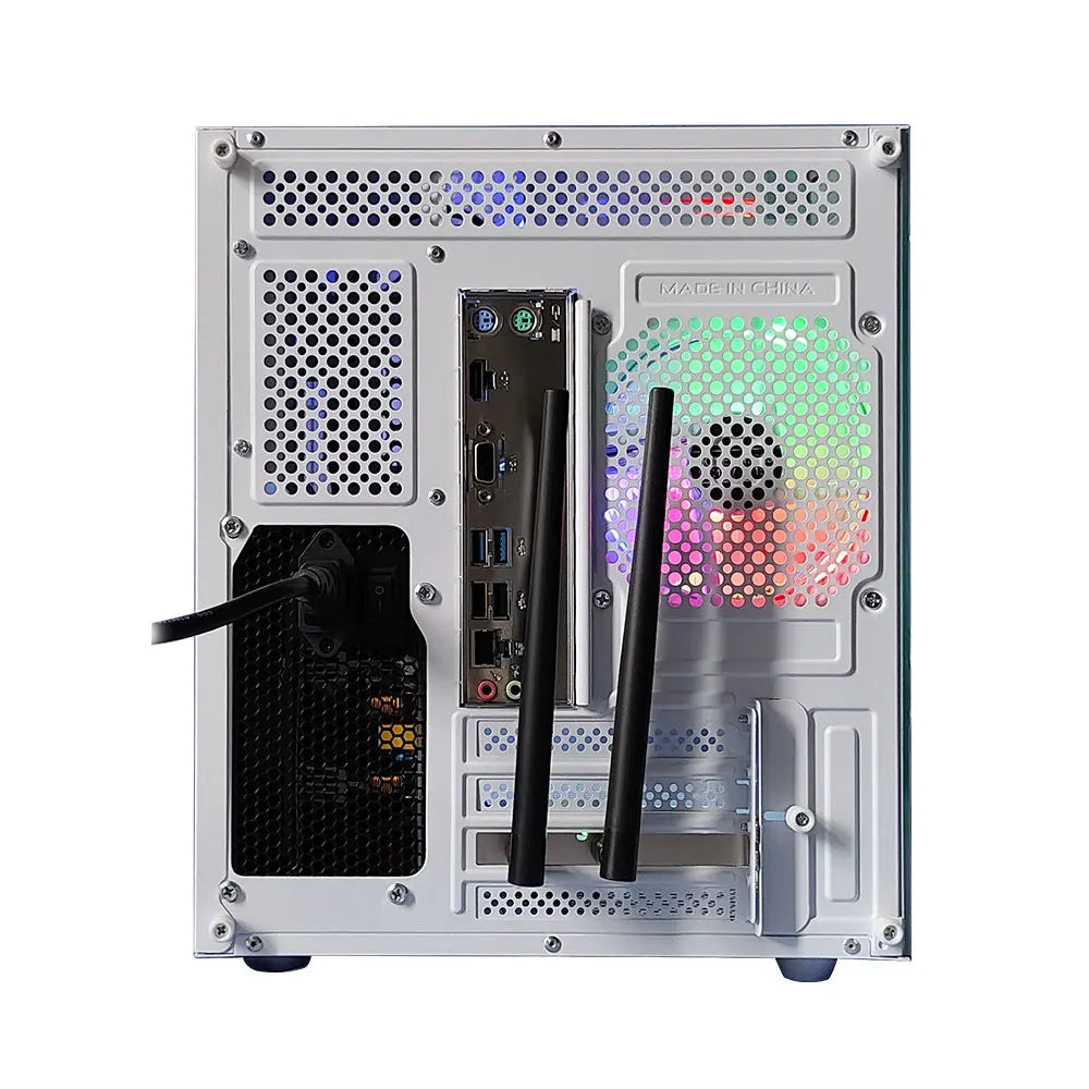 AOTESIER Desktop Gaming PC GT 240 Graphics 4GB RAM 250GB