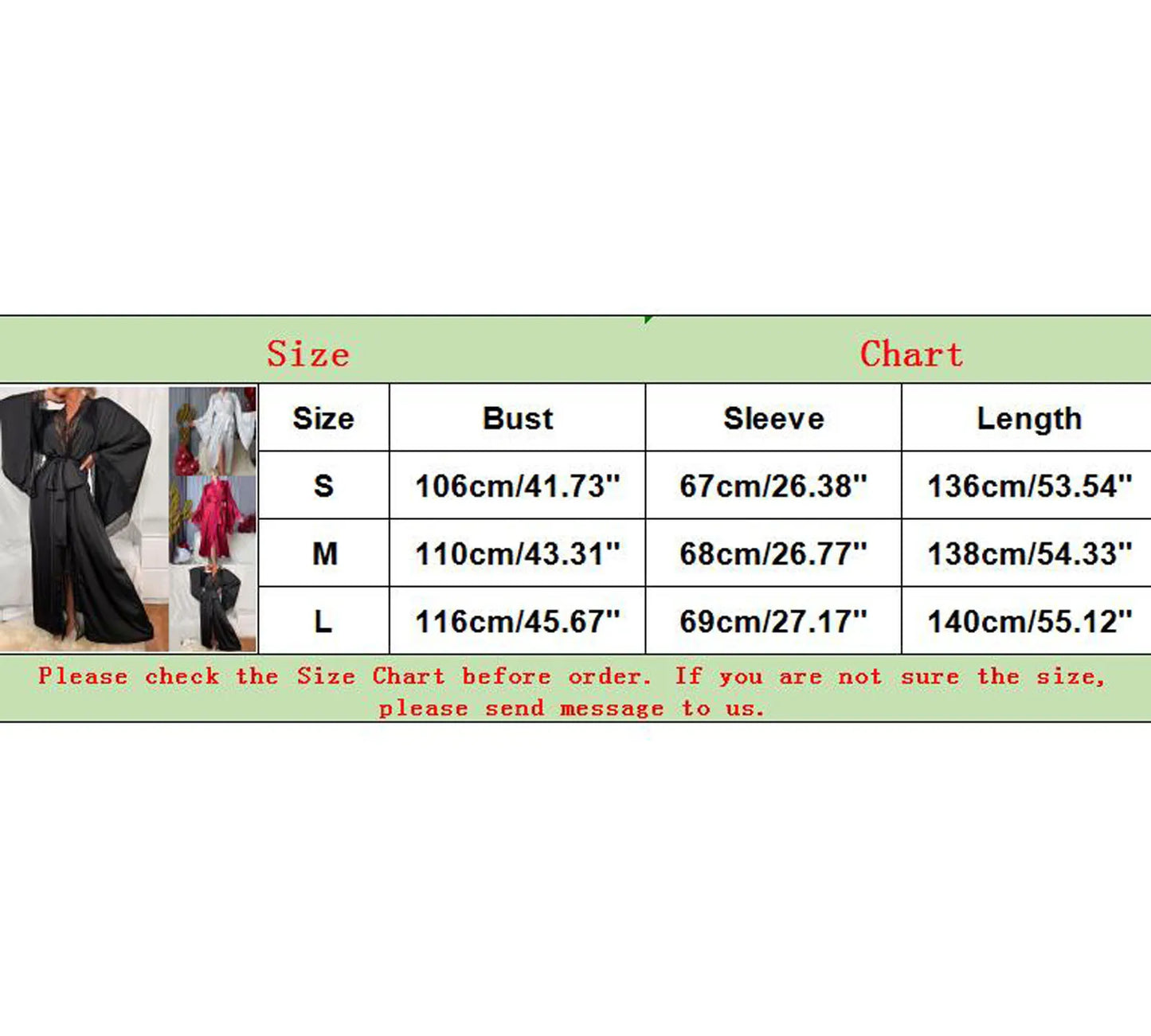 Long Solid Kimono Robe Women Sexy Lace Patchwork Bathrobe Gown Flare Sleeve Sleepwear Nightwear Bride Wedding Robes Loungewear