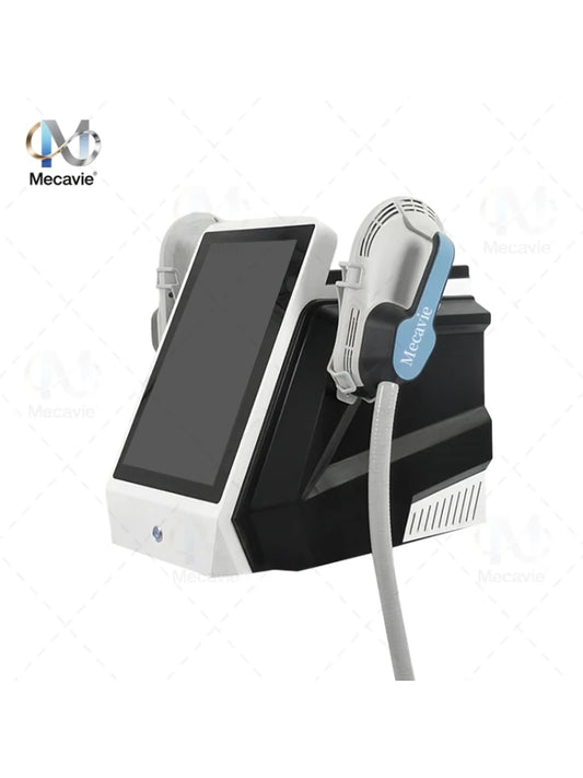 MECAVIE 2025 EMS RF Professional Body Shaper 15 Modes 6500W Muscle Stimulator ABS Fitness And Wellness EMS Machine