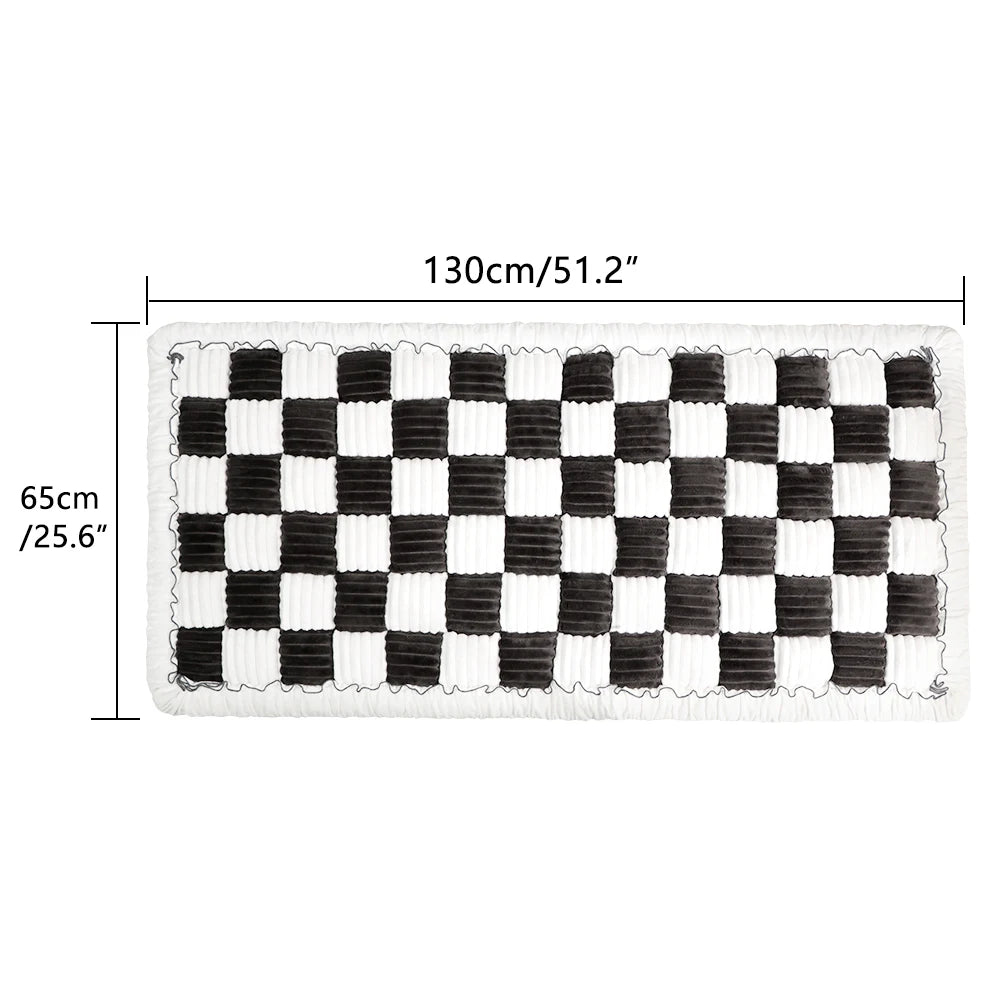 Dog Bed Warm Mat for Car Seat Cover Pet Cat Blanket Anti-slip Washable Cushion Sofa Couch Cover Protector For Dogs Pet Supplies