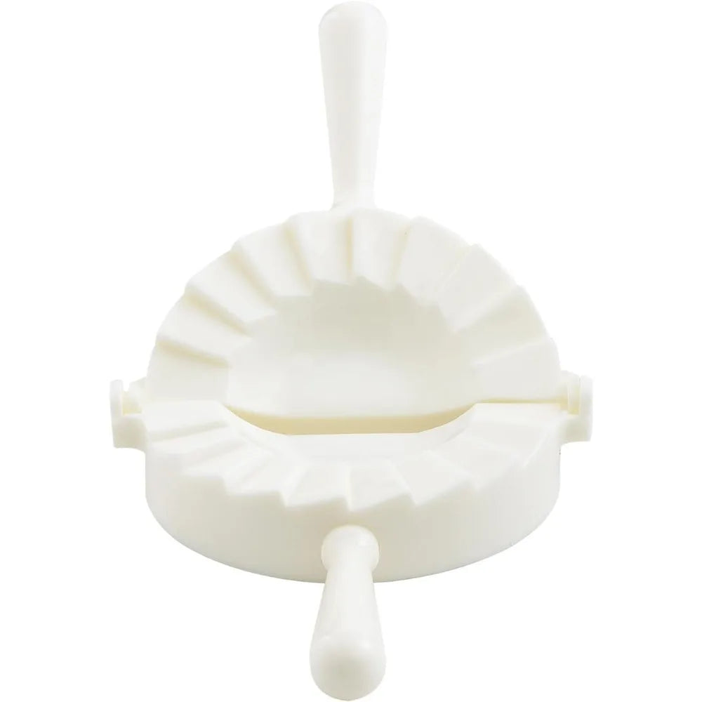 Kitchen dumpling press, BPA-free, homemade dumplings and pocket food