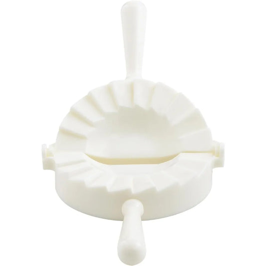 Kitchen dumpling press, BPA-free, homemade dumplings and pocket food