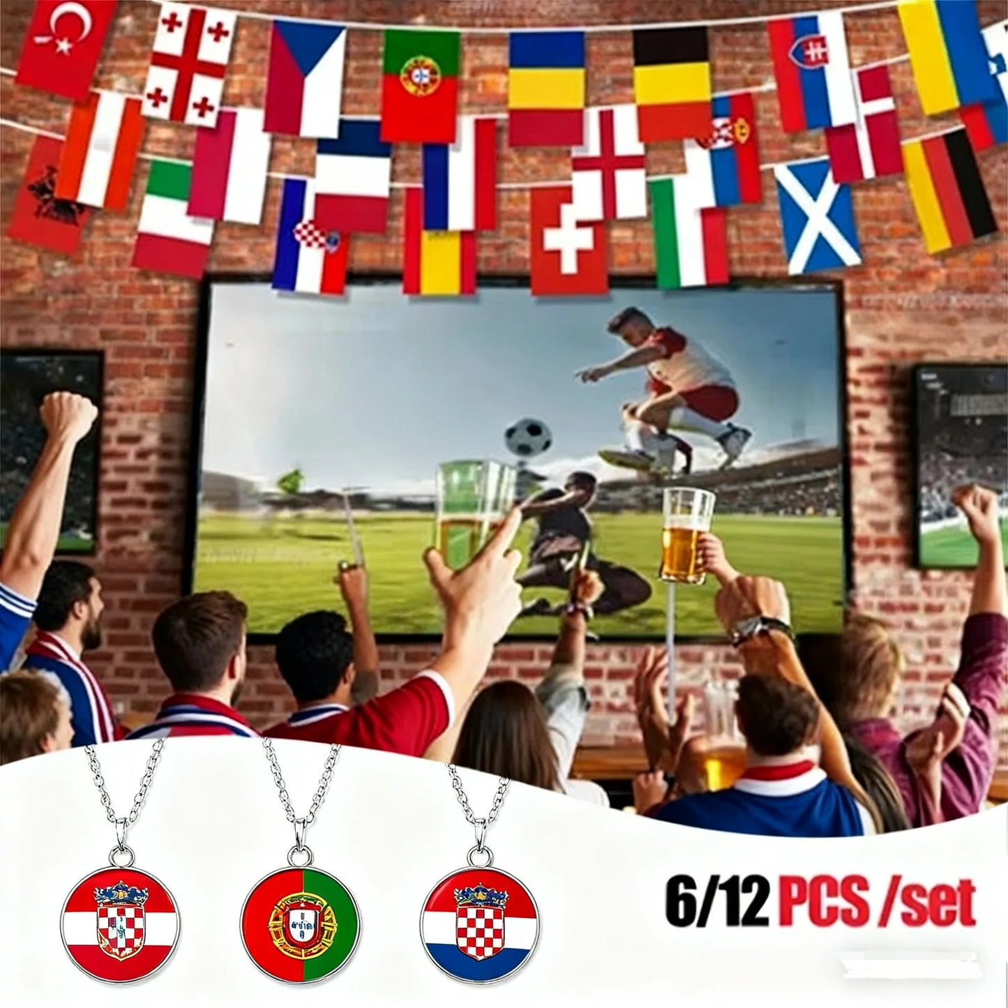 2026 7 linie egygold Oscams Polska Clines Red Europe Poland Germany 4k flag europa Indoor Outdoor Europe Oscam flags