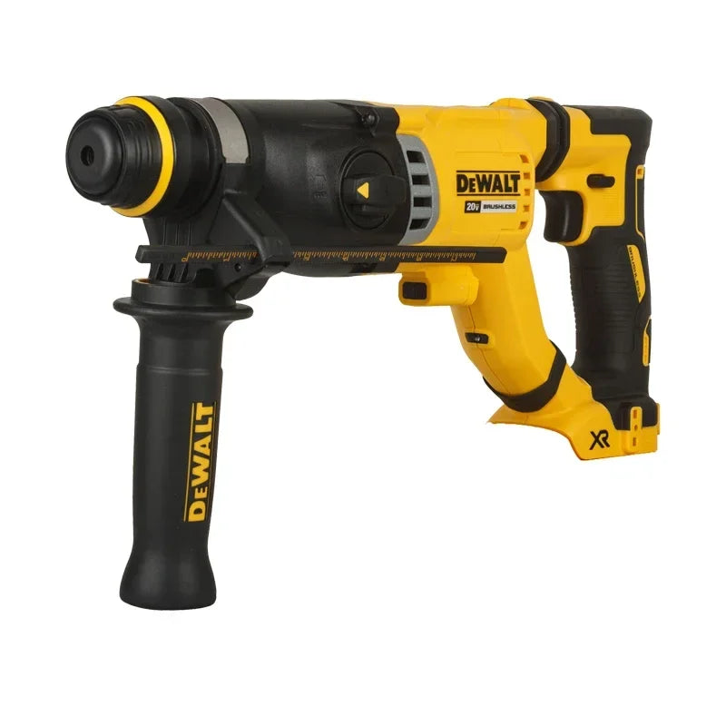 DEWALT DCH263 20V Brushless SDS Hammer Drill With D-Handle