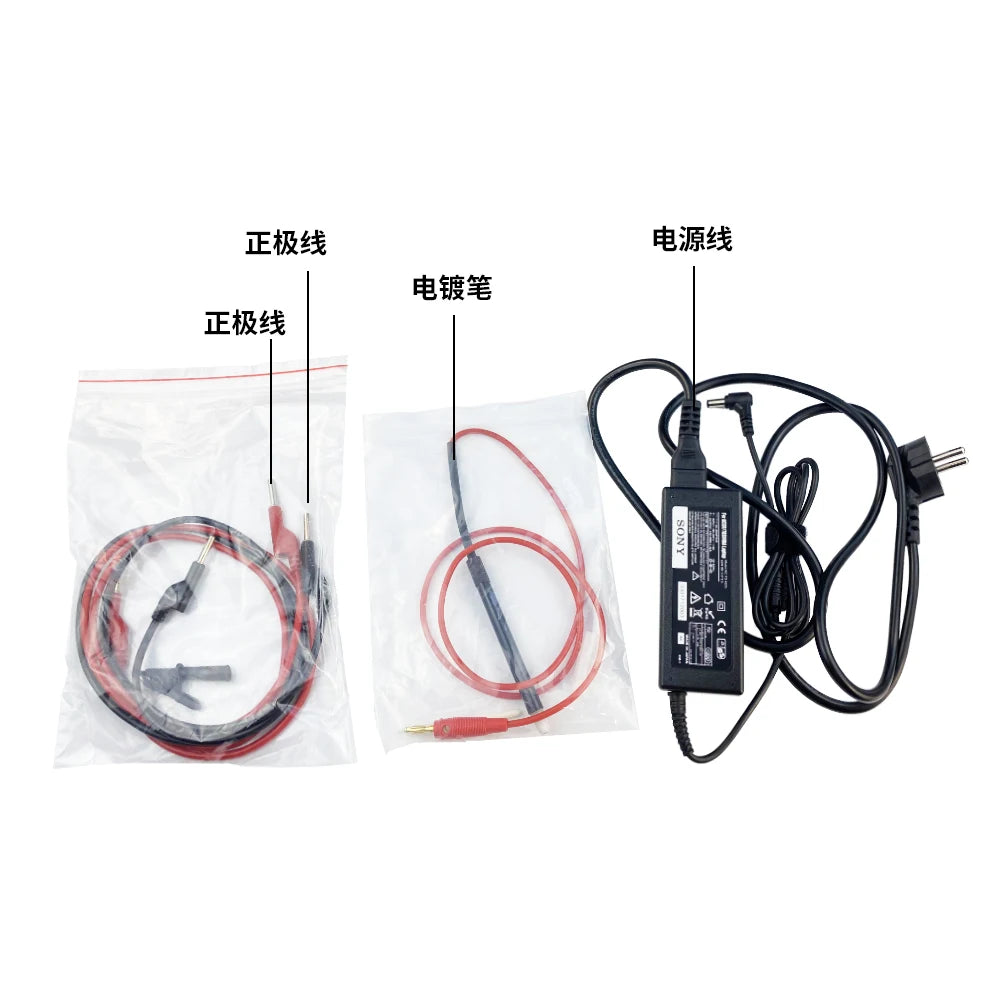 Niupika Electroplating Pen Machine For Jewelry Making 110V 220V