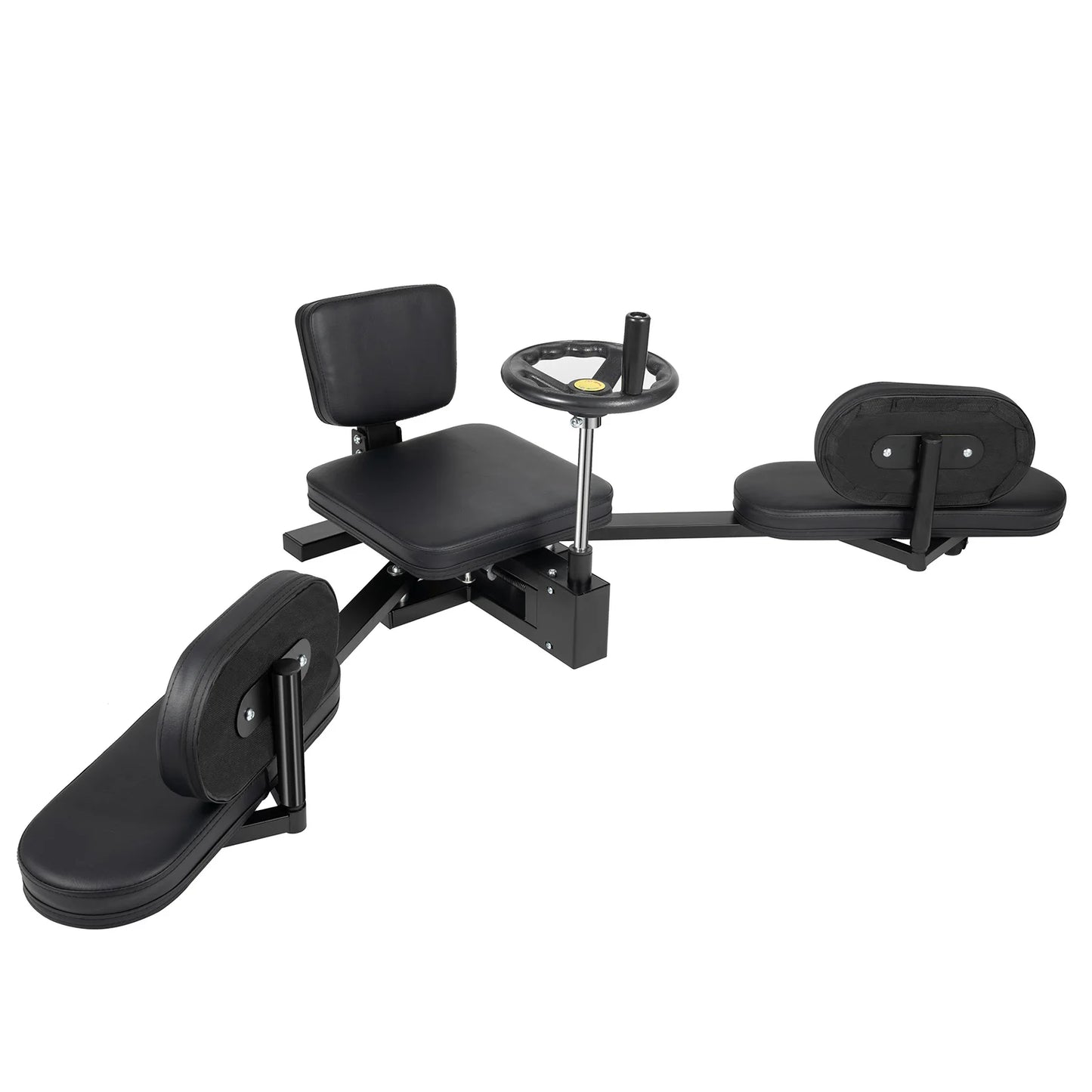 0-180° Leg Stretcher Machine, Indoor Sport Training Stretch Mechanical Stretching Traine for Students Yoga Fitness Dance