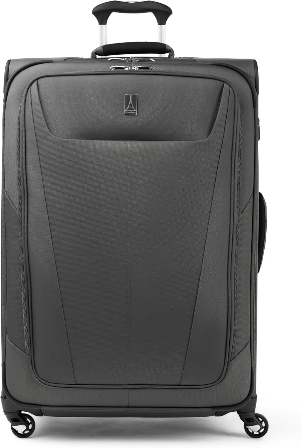 Travelpro Maxlite 5 Softside Expandable Luggage with 4 Spinner Wheels, Lightweight Suitcase, Men and Women