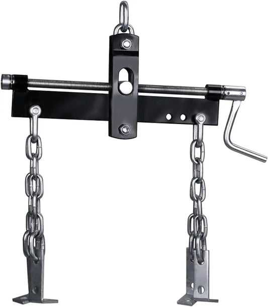 Heavy-Duty Engine Load Leveler with 1500 lb Capacity for Crane Hoist Positioning