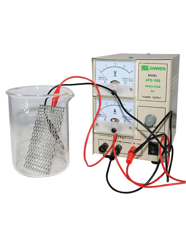 High-Concerned Electroplating Machine Jewelry Plating Equipment