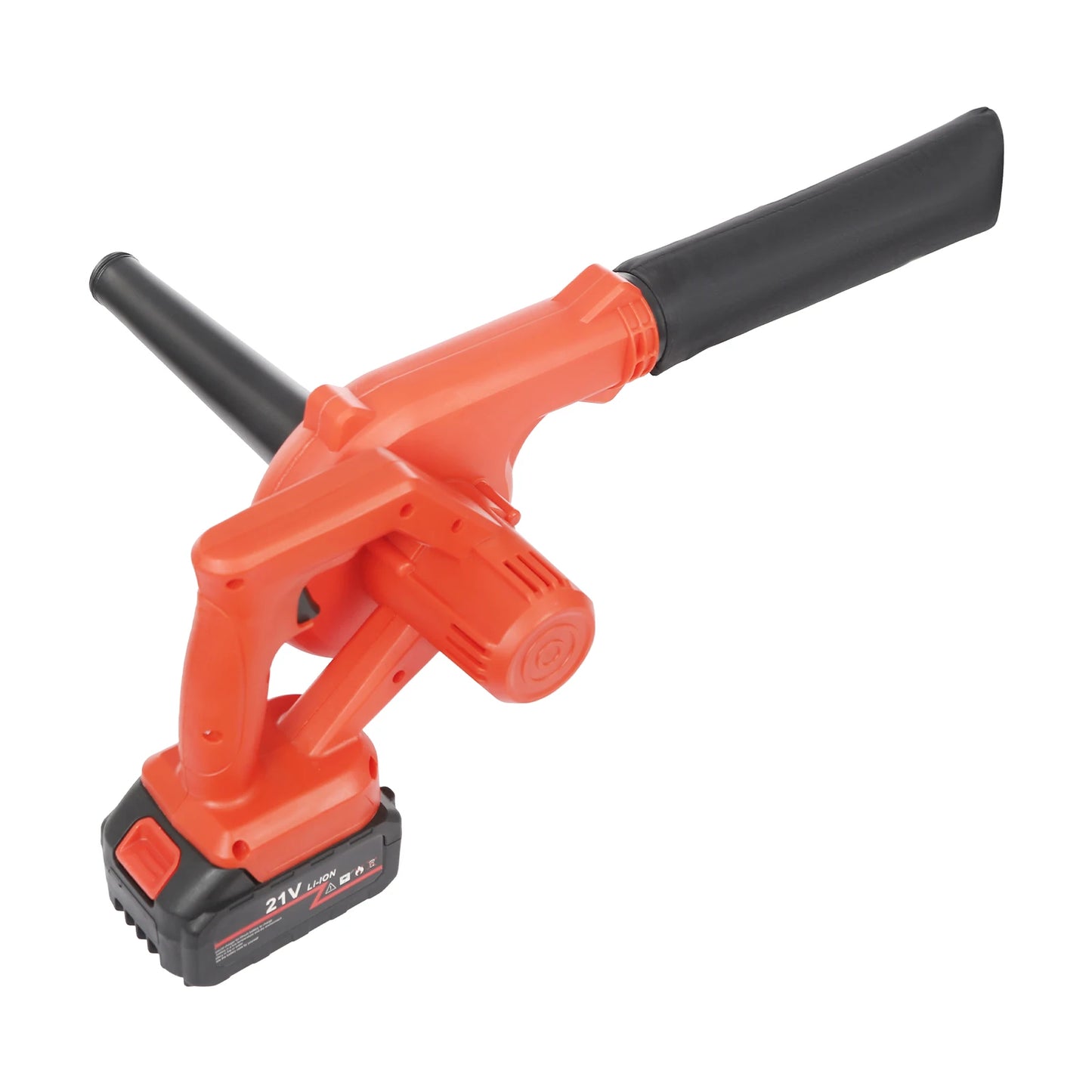 Cordless 800W Electric Leaf Blower With Rechargeable Battery