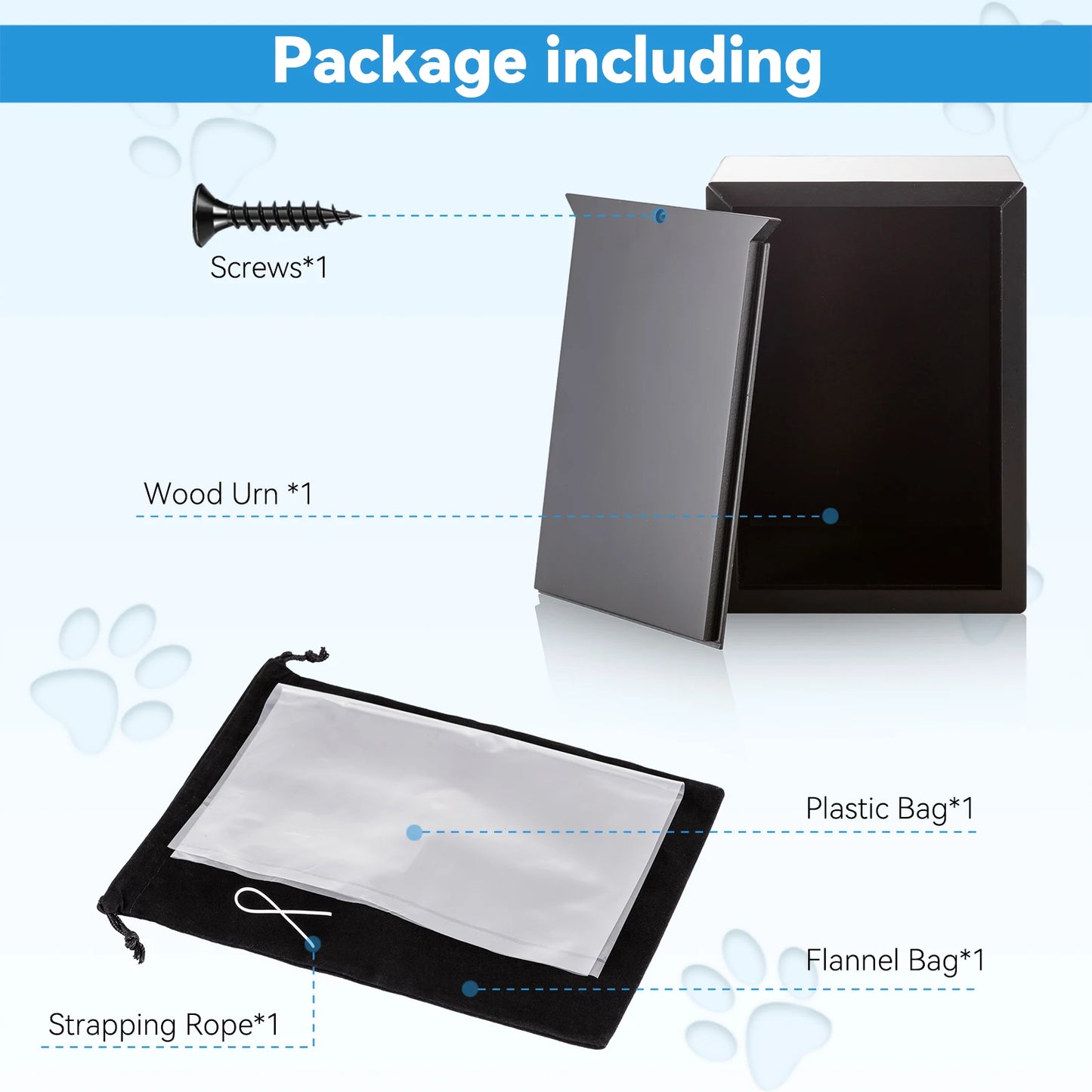 Urns funeral supplies animal dog cat wood pet cremation cinerary casket urn ashes box memorial gifts