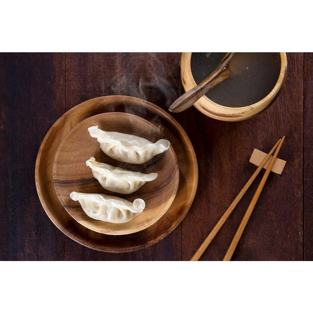 Kitchen dumpling press, BPA-free, homemade dumplings and pocket food