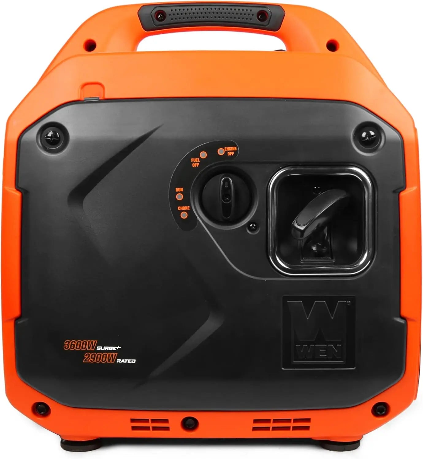 3600-Watt Portable Inverter Generator, RV-Ready, Quiet And Lightweight With Fuel Shut Off (56360i),customizable