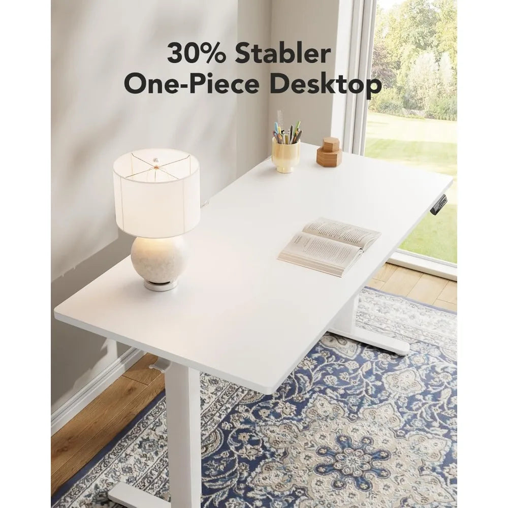 Chengwei Electric Standing Desk Adjustable Height Sit Stand Workstation