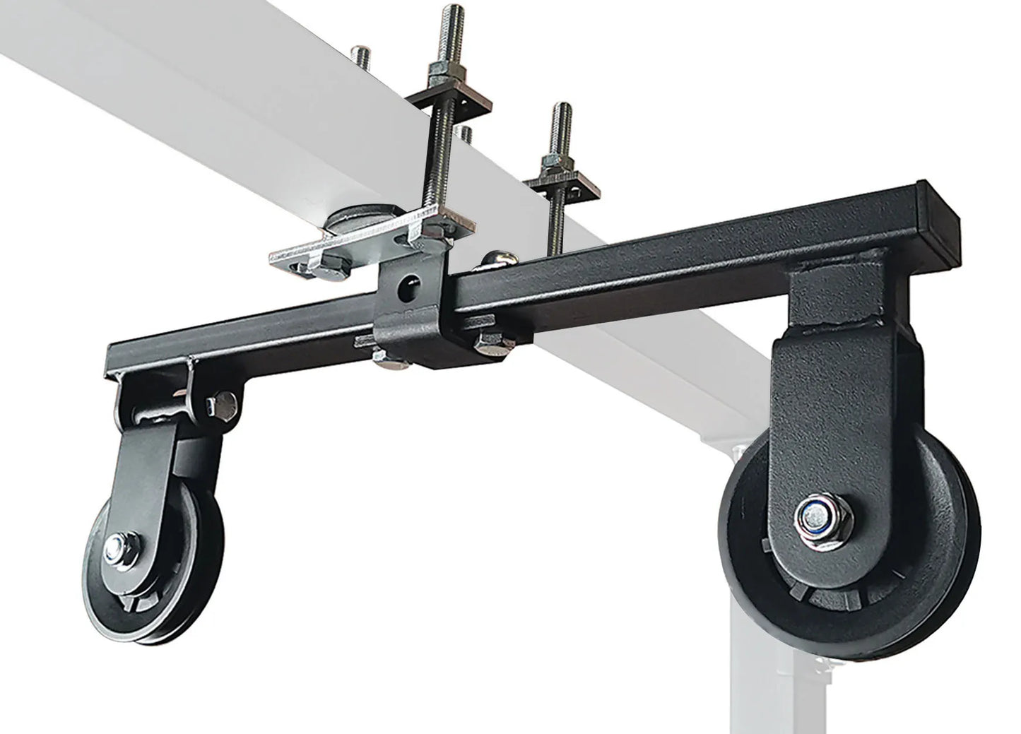 Upgraded Cable Pulley System, LAT Pull Down Machine for Home Gym Equipment,System for Strength Training Power Cages, Power Racks