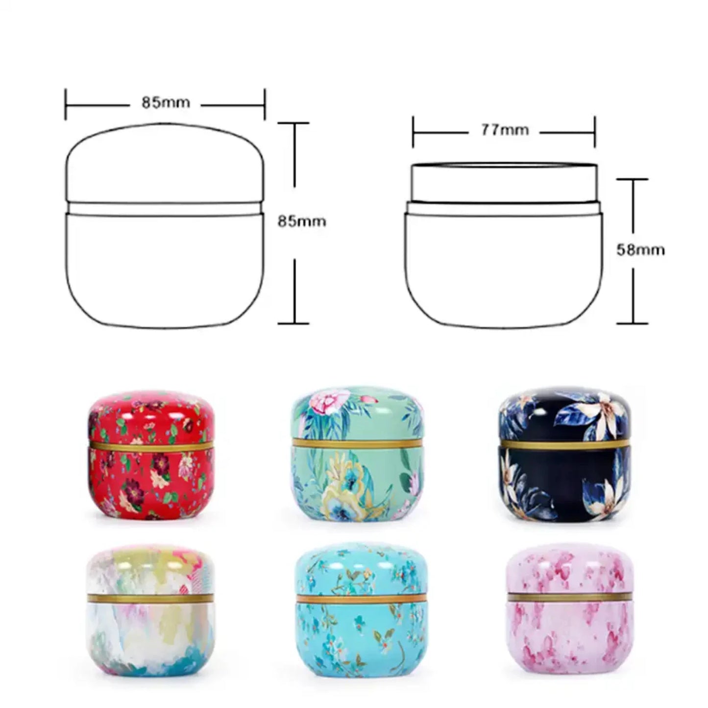 Tinplate Pet Cat Dog Bird Rabbit Urns  Ashes Small Cremation Mini Keepsake Iron Urn Funeral Casket Pet Memorial Urne