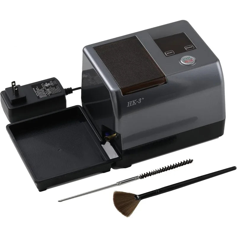 2025 New HK3+ Automatic Electric Cigarette Injector Machine Health and Household