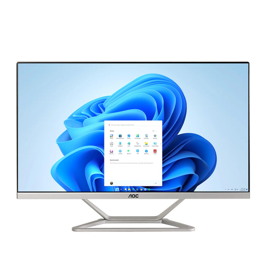 AOC All In One Ryzen 3 3250U Desktop Windows11 Pro