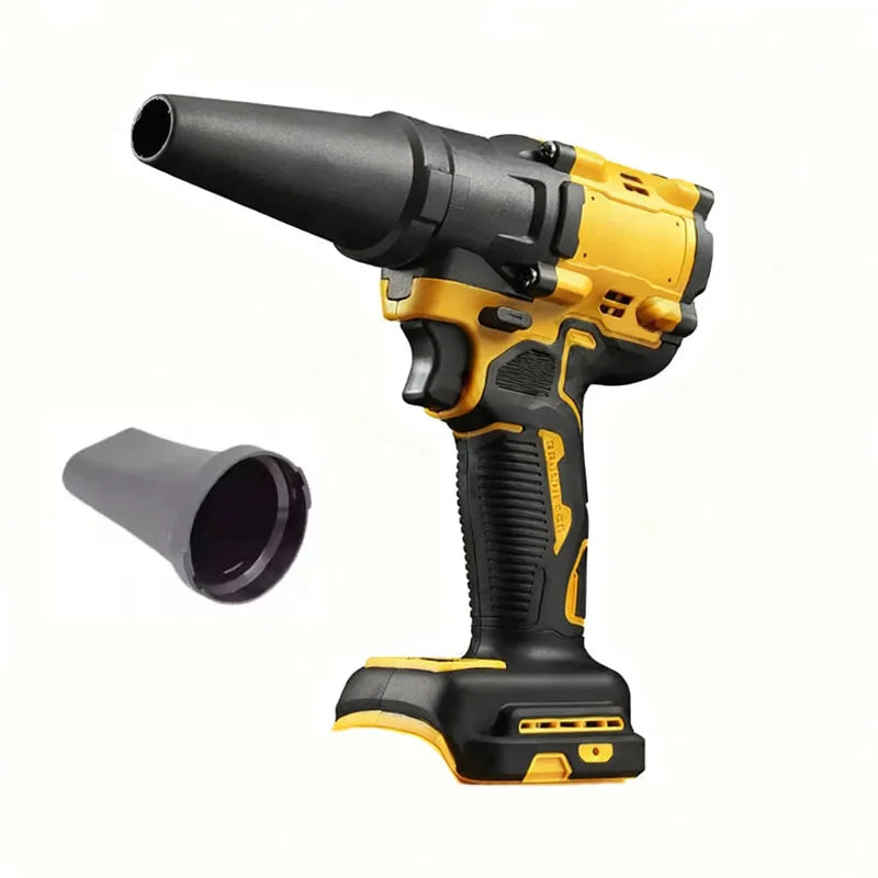 XMSJ 20V Cordless 2-In-1 Blower Vacuum Turbo Jet Fan 110000RPM