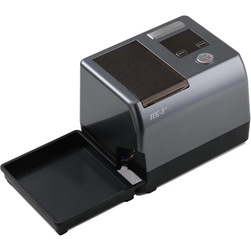 2025 New HK3+ Automatic Electric Cigarette Injector Machine Health and Household