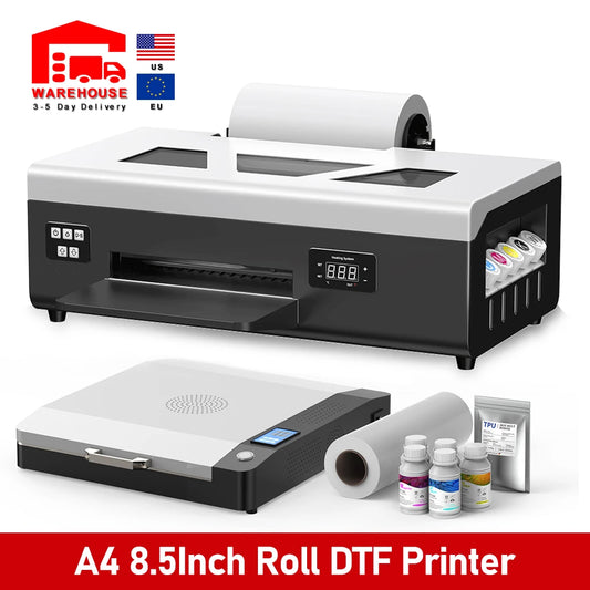 Direct To Film DTF Printer For Epson L805 Clothes Printing