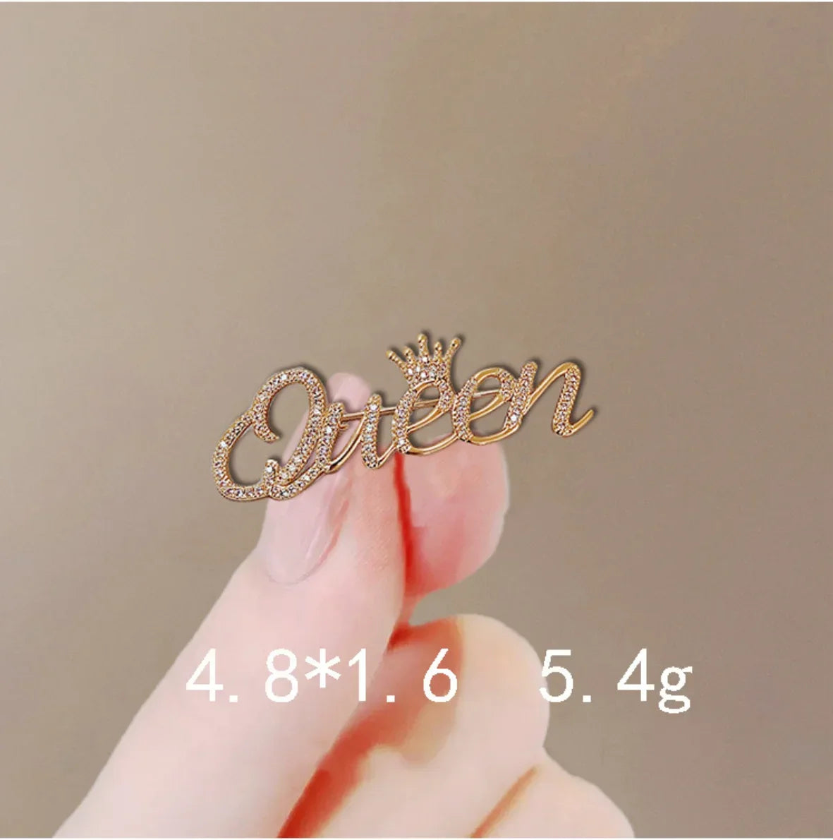 Fashion Pearl butterfly Rhinestone Brooches For Women Elegant Metal Fixed Clothing Pins Daily High-end Jewelry wholesale
