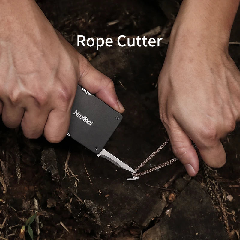 NEXTOOLDIY NexTool P50 Multifunctional Belt Tool With Scissors