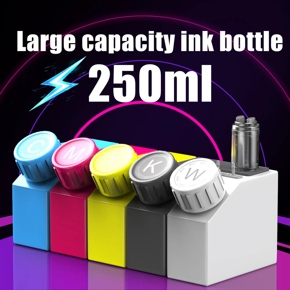 Direct To Film DTF Printer For Epson L805 Clothes Printing