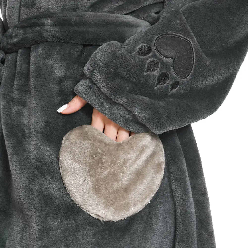 Halloween Costume Onesie for Adult Cute Cartoon Animals Onesies Women Men Pajamas Funny Sleepwear Bathrobe Cosplay Party Suit