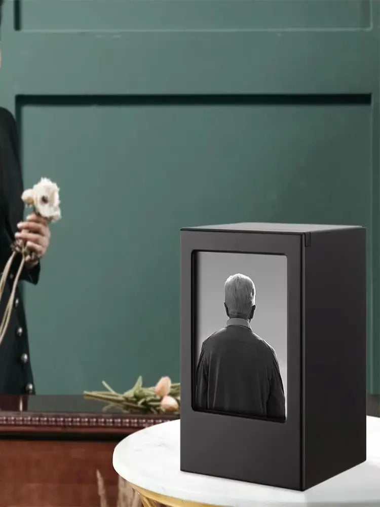 Urns funeral supplies animal dog cat wood pet cremation cinerary casket urn ashes box memorial gifts