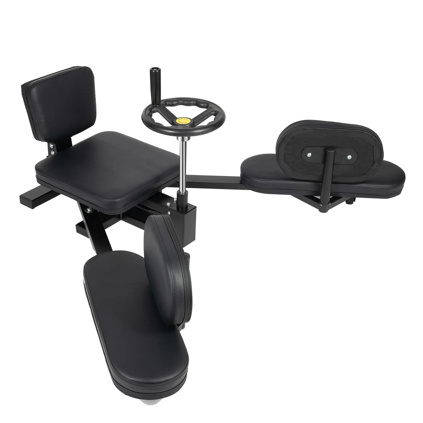 0-180° Leg Stretcher Machine, Indoor Sport Training Stretch Mechanical Stretching Traine for Students Yoga Fitness Dance