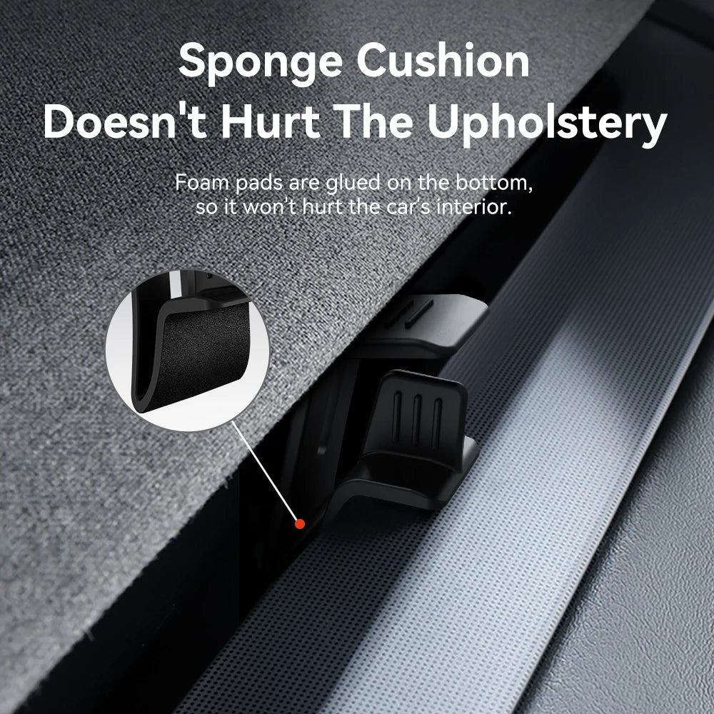 YZ Compact Air Vent Diffuser Clip for Tesla Model 3 Y Highland Juniper Mount Adapter Car Air Fresheners & Interior Upgrades