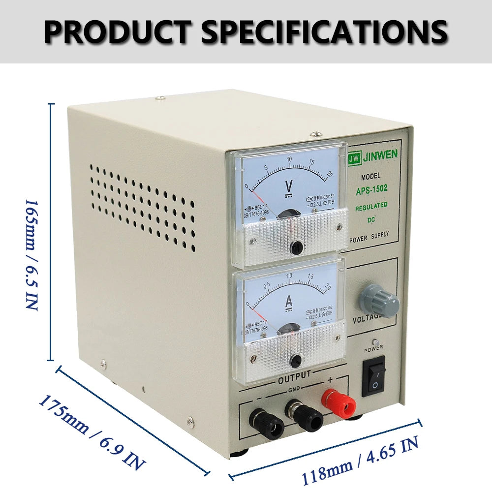 High-Concerned Electroplating Machine Jewelry Plating Equipment