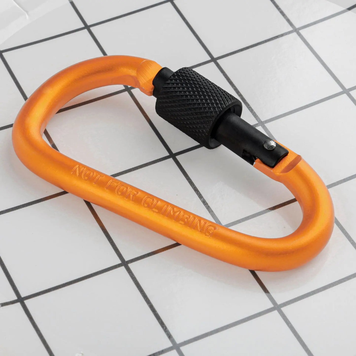Tactical Carabiner Tourist Carabin Clip Keys Keychain Set Aluminum Alloy Camping Survival Buckle Multi Tool Key Holder