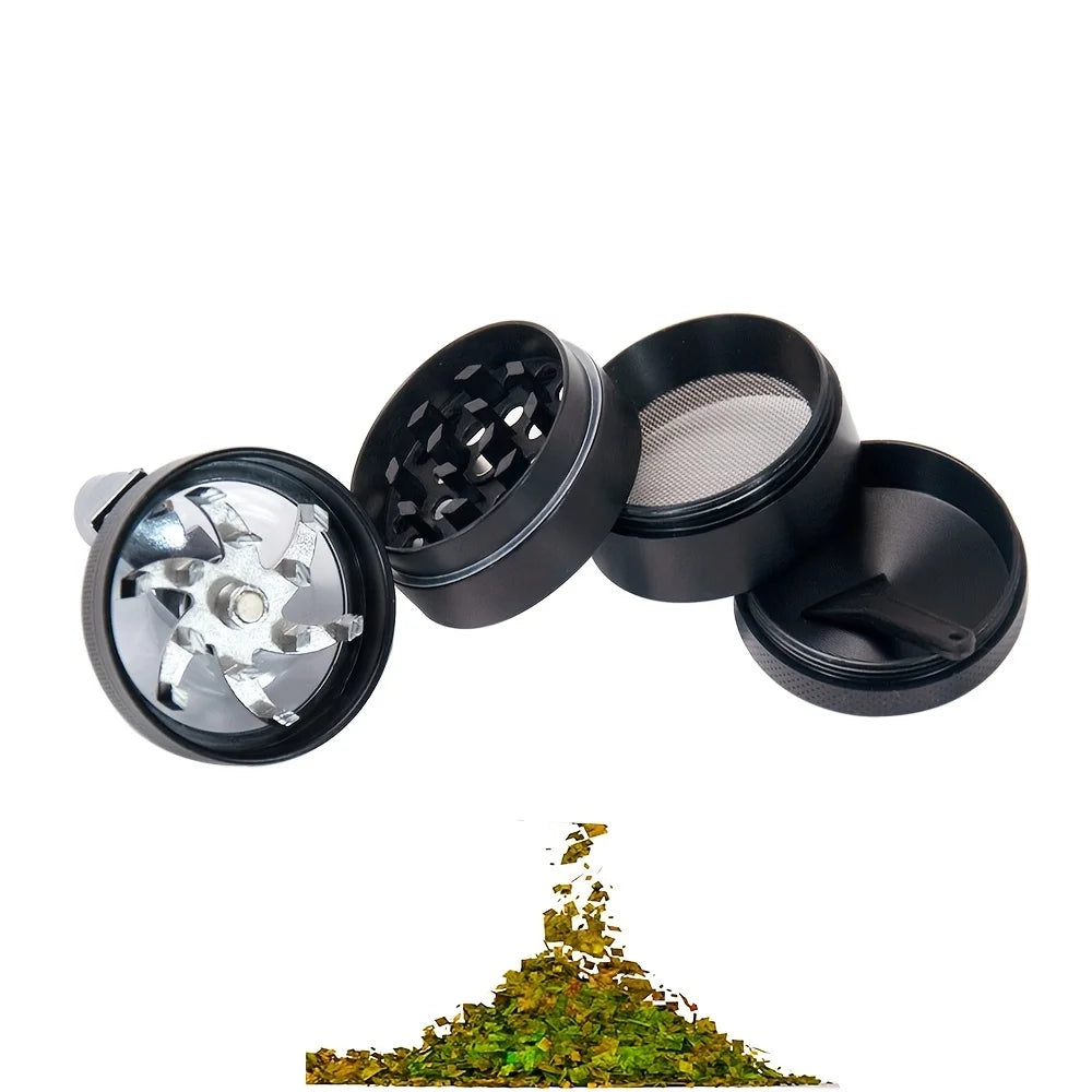 Nut and Hard Spice Grinder for Nutmeg Ginger Rock Salt and Peppercorn Hand Tools, Crushers