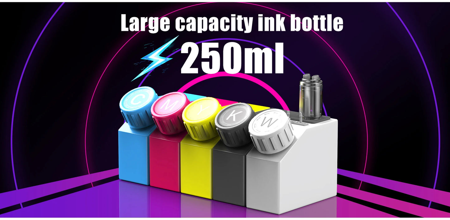 Direct To Film DTF Printer For Epson L805 Clothes Printing