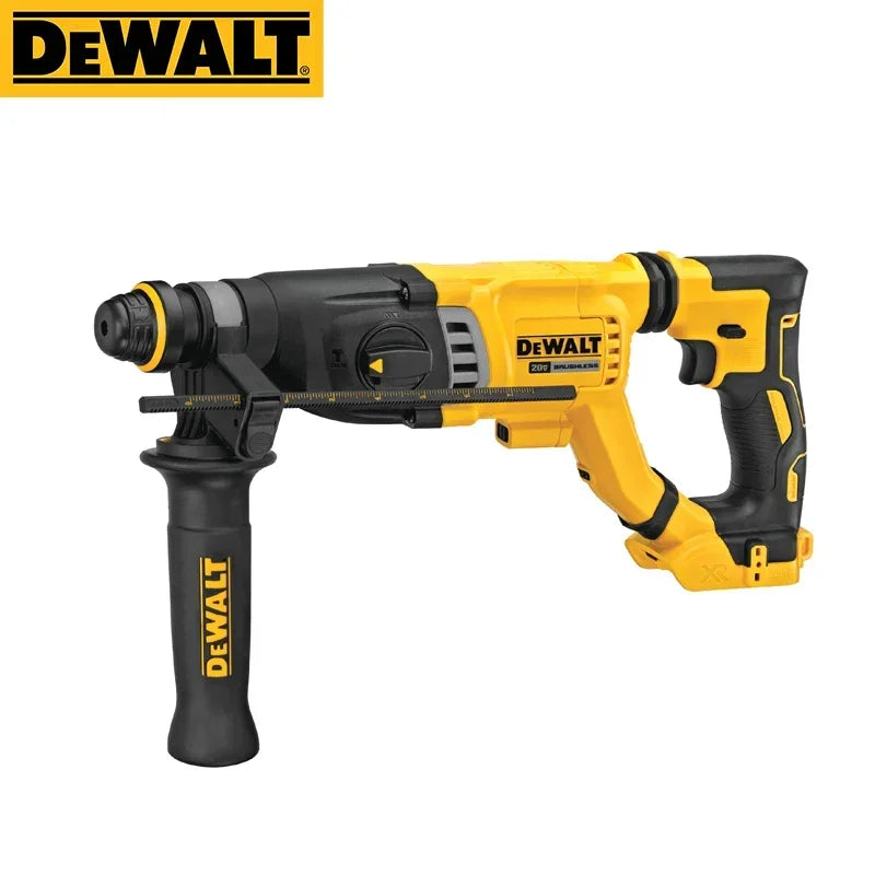 DEWALT DCH263 20V Brushless SDS Hammer Drill With D-Handle