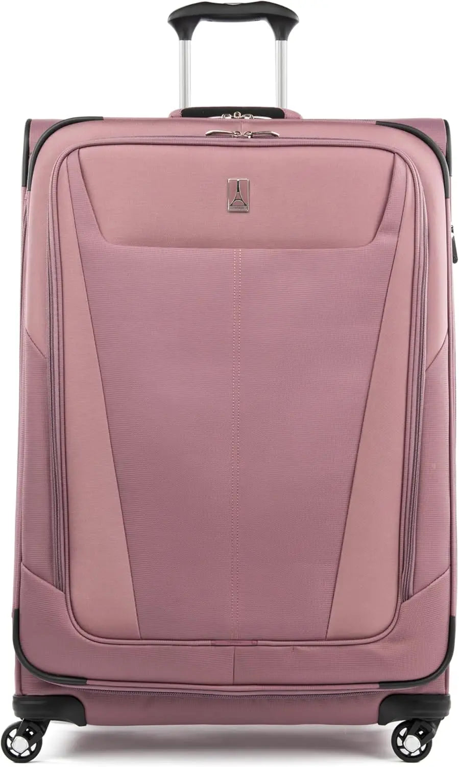 Travelpro Maxlite 5 Softside Expandable Luggage with 4 Spinner Wheels, Lightweight Suitcase, Men and Women