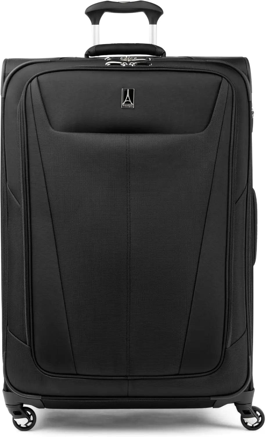 Travelpro Maxlite 5 Softside Expandable Luggage with 4 Spinner Wheels, Lightweight Suitcase, Men and Women