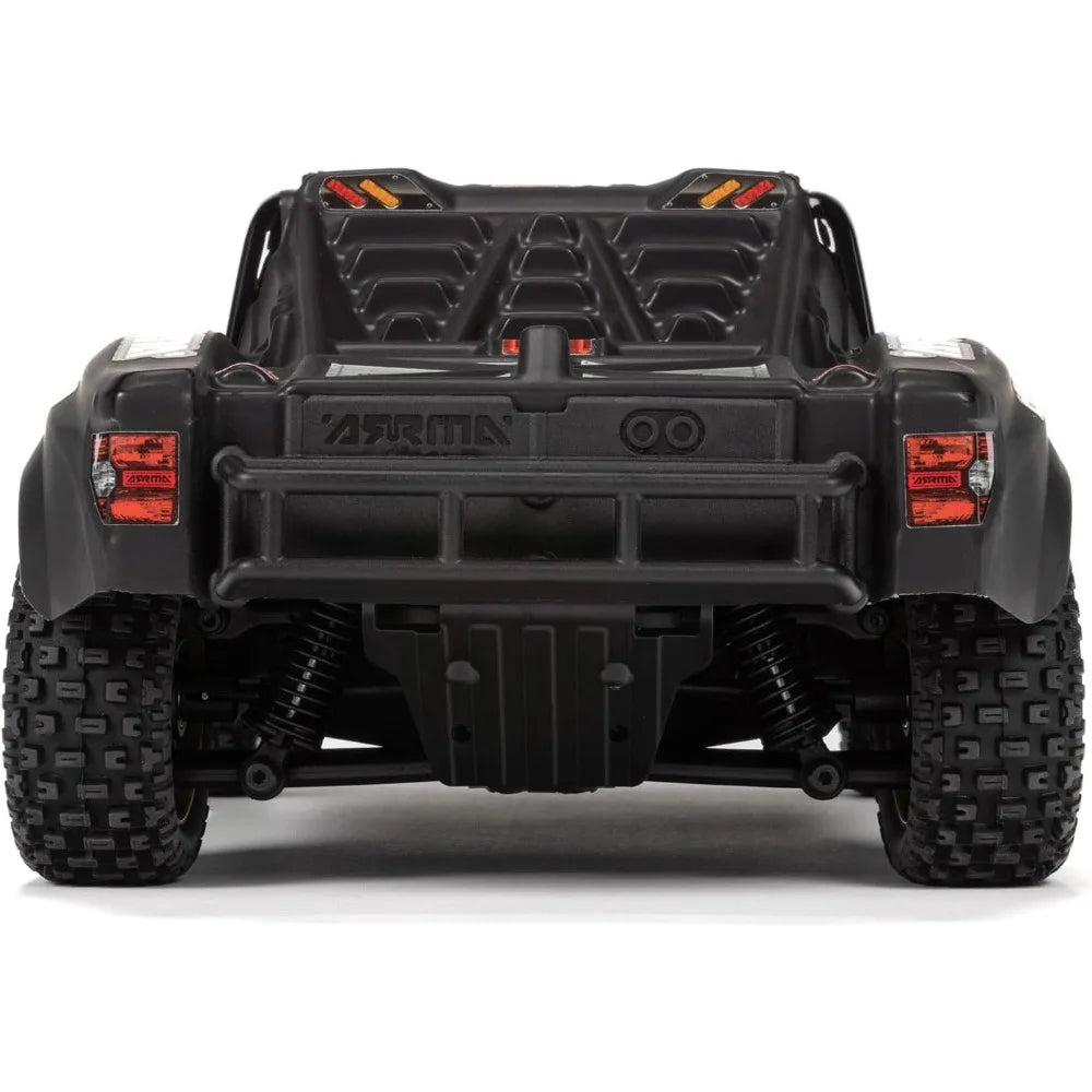 RC Truck Mojave GROM 4X4 223S BLX BRUSHLESS Small Scale Desert Truck RTR (Battery and Charger Not Included) with DSC