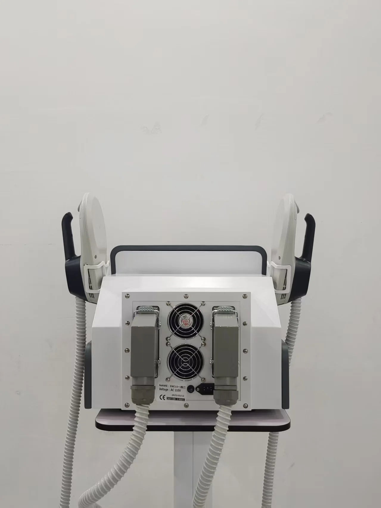 2026 MECAVIE Upgrade NEO 6500W 200HZ EMS RF Body Sculpting Slimming ABS Professional Muscle Building Machine