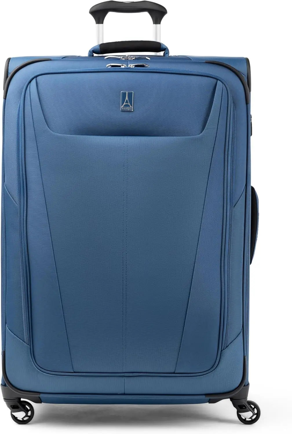 Travelpro Maxlite 5 Softside Expandable Luggage with 4 Spinner Wheels, Lightweight Suitcase, Men and Women