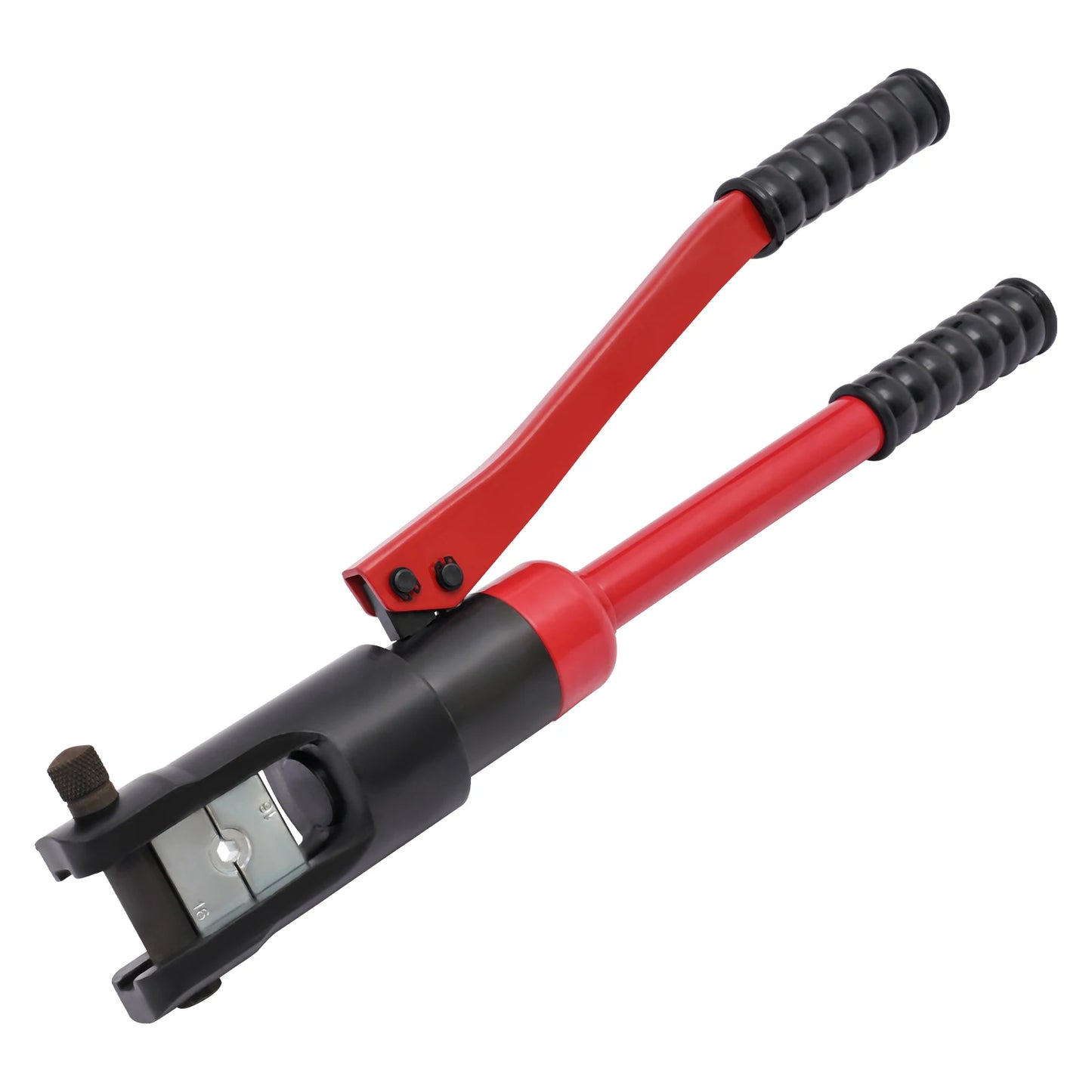 YQK300 Tonne Hydraulic Crimping Tool Rope Balustrade Wire Cables Copper Crimper equipped with 4 seals