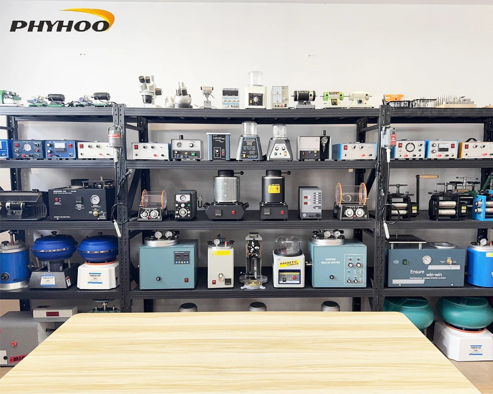 High-Concerned Electroplating Machine Jewelry Plating Equipment